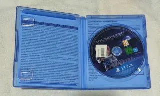 PS4 Loading Human: Chapter 1 VR