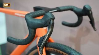 Manillar Integrado Carbono Megamo Gravel