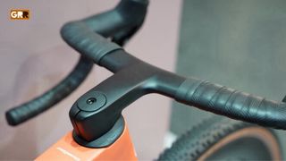 Manillar Integrado Carbono Megamo Gravel