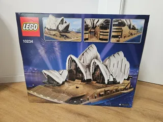 LEGO Creator 10234 Opera House