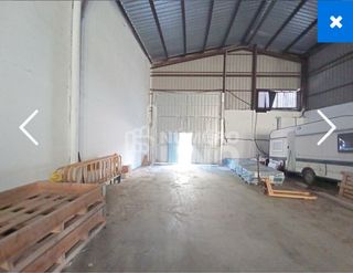 Nave industrial en venta