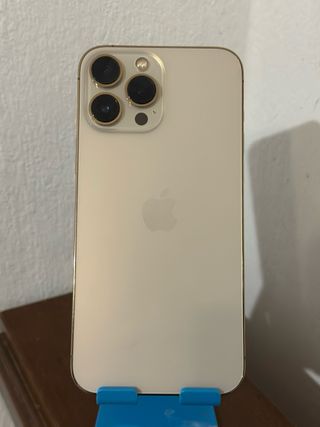 iPhone 13 Pro Max Dorado