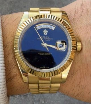 Rolex Day-Date 18k Oro