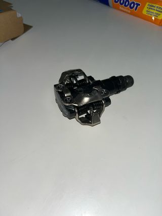 Pedales Shimano PD-M520 SPD