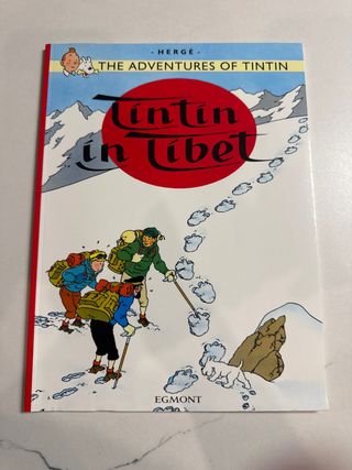 Tintin in Tibet