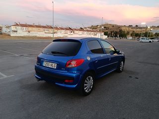 Peugeot 206 2012 130.000km