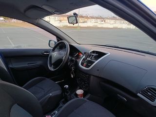 Peugeot 206 2012 130.000km