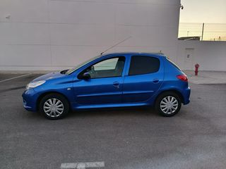 Peugeot 206 2012 130.000km