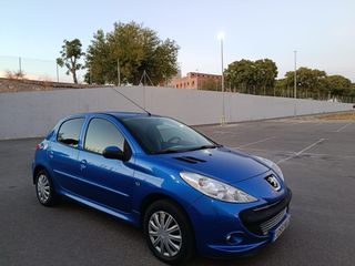 Peugeot 206 2012 130.000km
