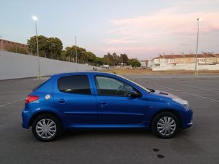 Peugeot 206 2012 130.000km