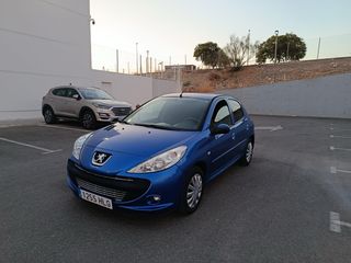 Peugeot 206 2012 130.000km