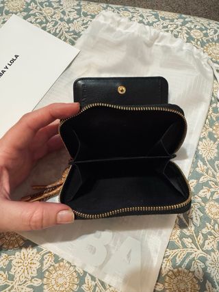 Cartera Bimba y Lola Negra