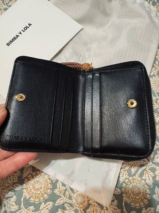 Cartera Bimba y Lola Negra