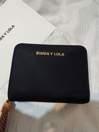 Cartera Bimba y Lola Negra