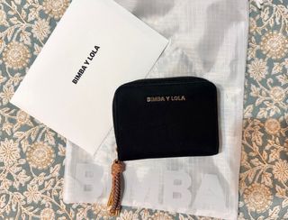 Cartera Bimba y Lola Negra