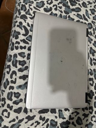 Notebook Dell Silver