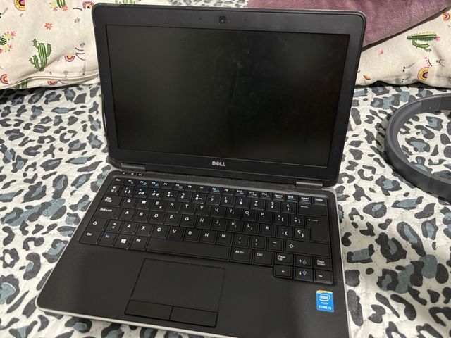 Portátil Dell Plata