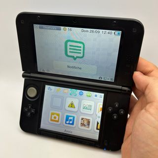 Nintendo 3DS XL Blu