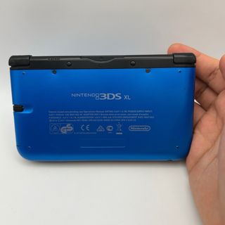 Nintendo 3DS XL Blu