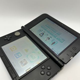 Nintendo 3DS XL Blu