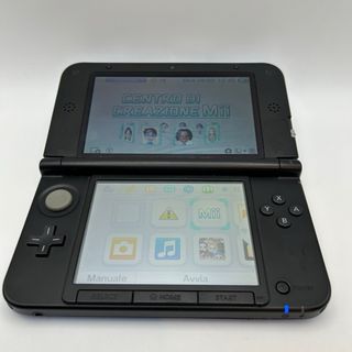 Nintendo 3DS XL Blu