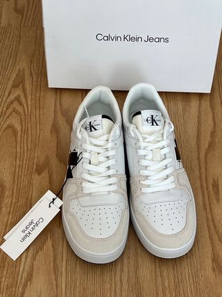 Sapatilhas Calvin Klein CK Jeans Basket Cupsole 