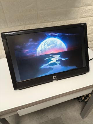 Monitor HP Compaq 18.5 CG1859s Negro