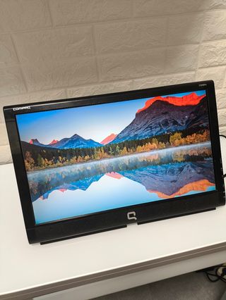 Monitor HP Compaq 18.5 CG1859s Negro