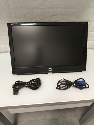 Monitor HP Compaq 18.5 CG1859s Negro