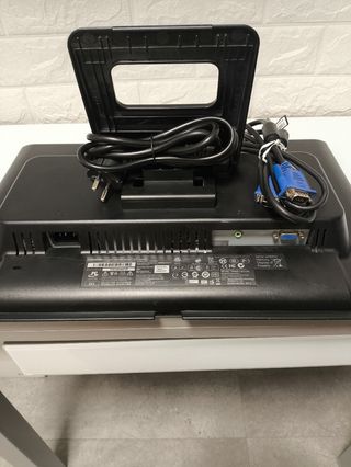 Monitor HP Compaq 18.5 CG1859s Negro