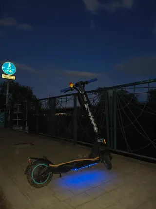Patinete Eléctrico Cecotec se puede negociar 