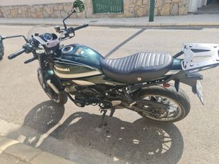 Kawasaki z900rs 20.000km