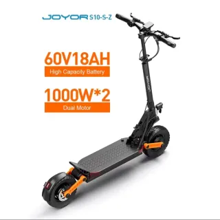 Patinete Eléctrico Joyor S10-S-Z