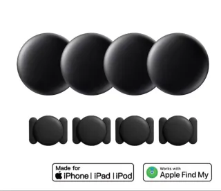 Localizador GPS Negro