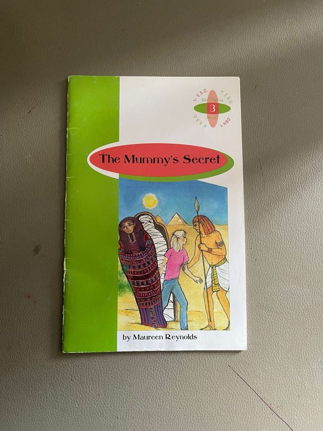 El Secreto de la Momia - Maureen Reynolds