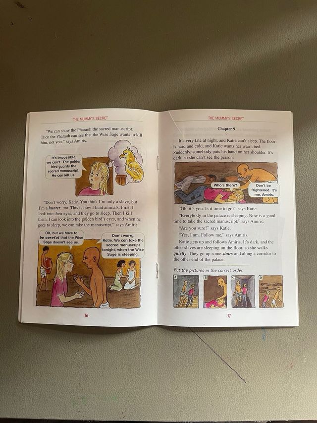 El Secreto de la Momia - Maureen Reynolds