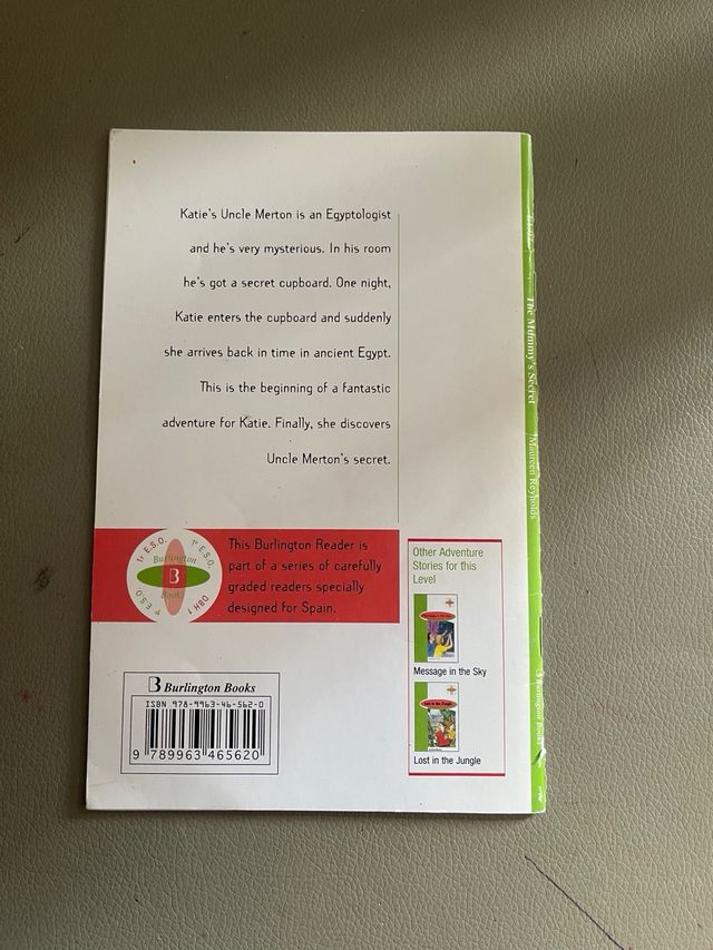 El Secreto de la Momia - Maureen Reynolds