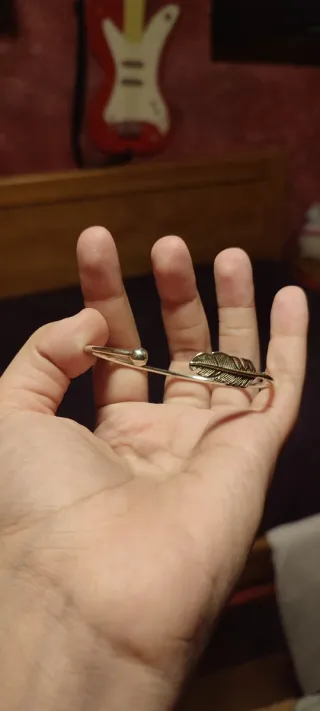 Pulsera Plata