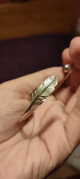 Pulsera Plata