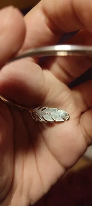 Pulsera Plata