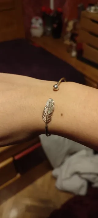 Pulsera Plata