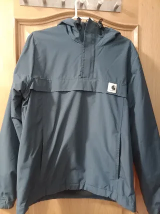 Chaqueta Carhartt Anorak Azul Marino