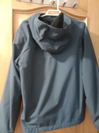Chaqueta Carhartt Anorak Azul Marino