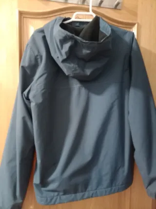 Chaqueta Carhartt Anorak Azul Marino