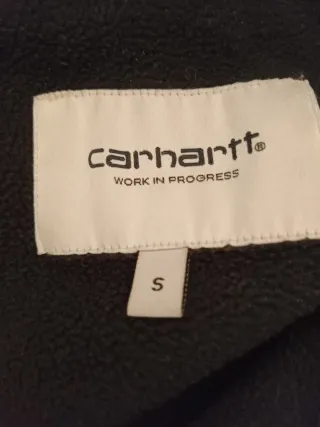 Chaqueta Carhartt Anorak Azul Marino