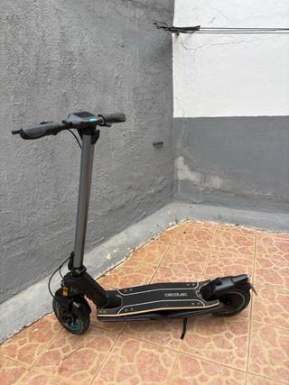 Patinete Cecotec Serie S Max Infinity