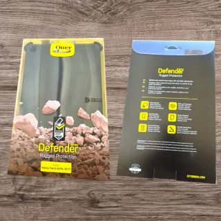 Funda OtterBox Defender Galaxy Tab A 10.1