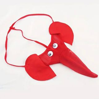 3 tangas de nariz de elefante para hombre - Diseño