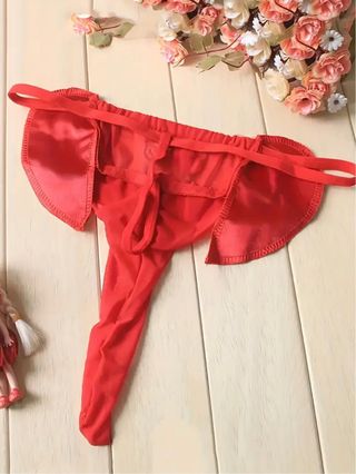 3 tangas de nariz de elefante para hombre - Diseño