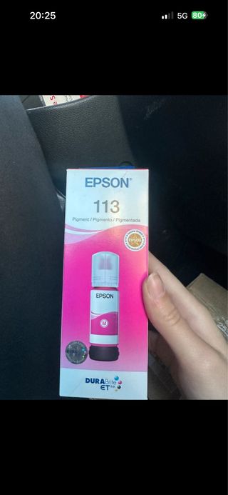 Inchiostro Epson 113 Magenta